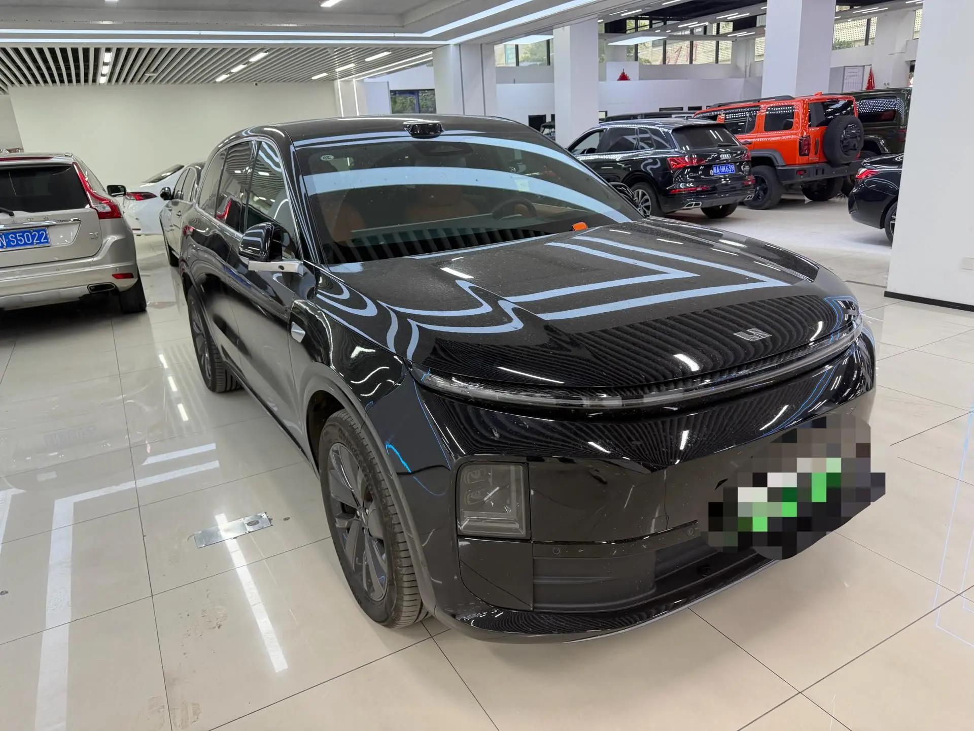 Li 2025 L6 Max Intelligent Refreshed Version Automatic Transmission 2