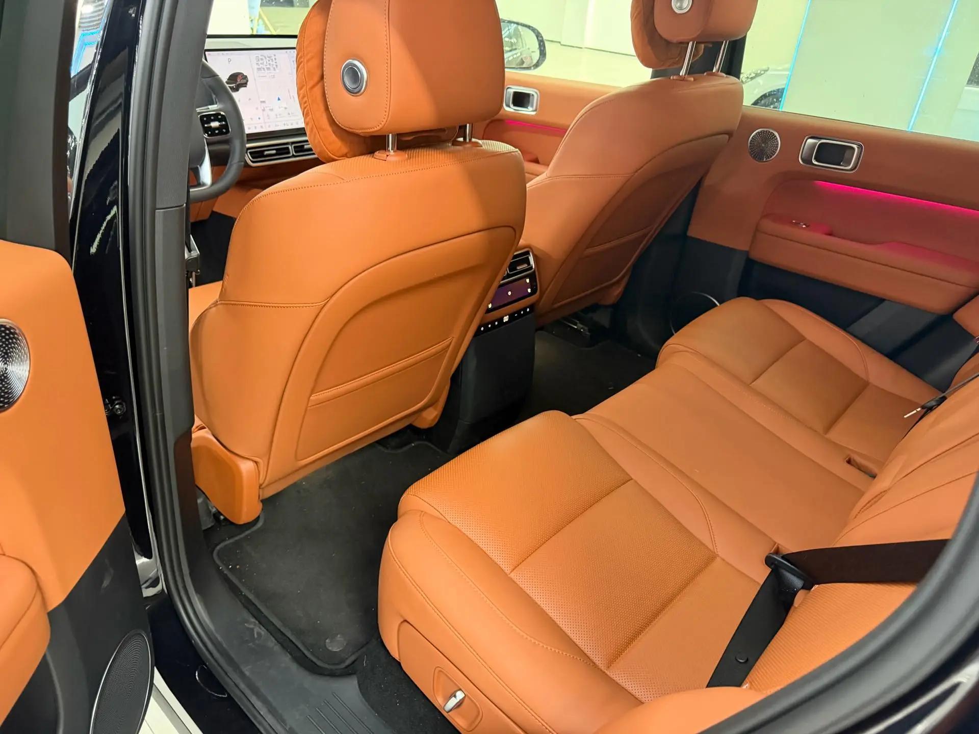 Li 2025 L6 Max Intelligent Refreshed Version Automatic Transmission 6