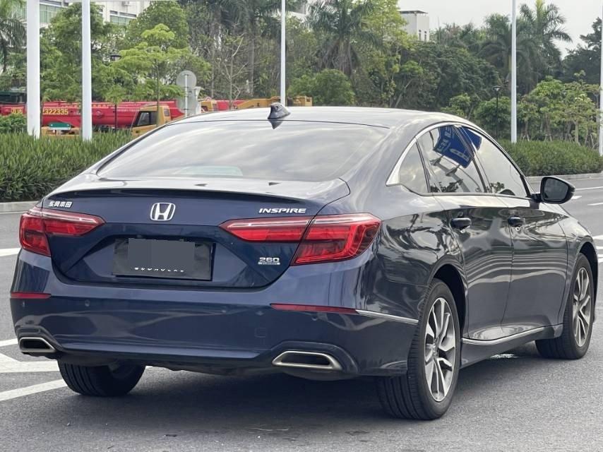 Yingshi 2019 260TURBO Jingyue Edition National V 4