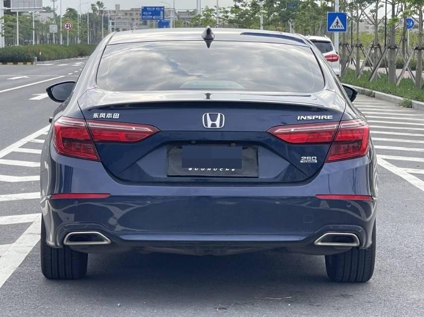 Yingshi 2019 260TURBO Jingyue Edition National V 5