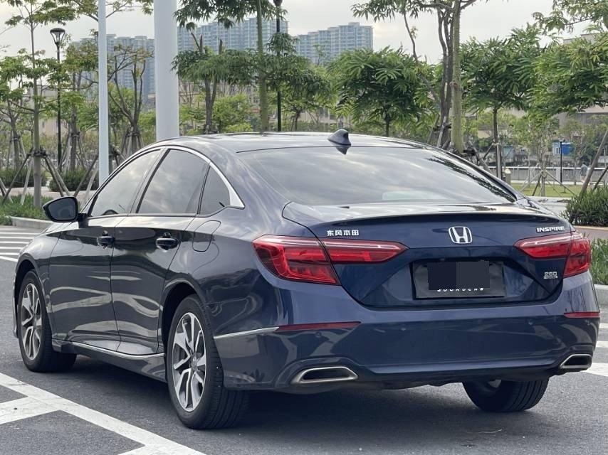 Yingshi 2019 260TURBO Jingyue Edition National V 6