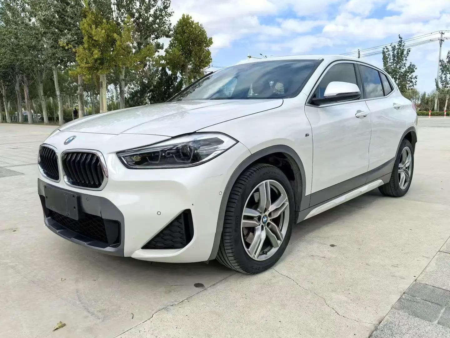BMW X2 2020 sDrive25i leading M sports suit