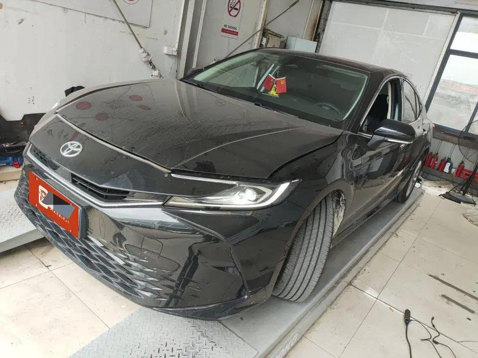 Toyota 2024 Camry 2.0GVP CVT Luxury Edition Automatic