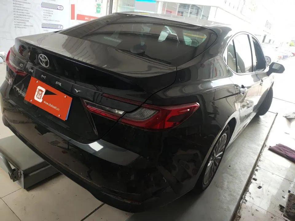 Toyota 2024 Camry 2.0GVP CVT Luxury Edition Automatic 2
