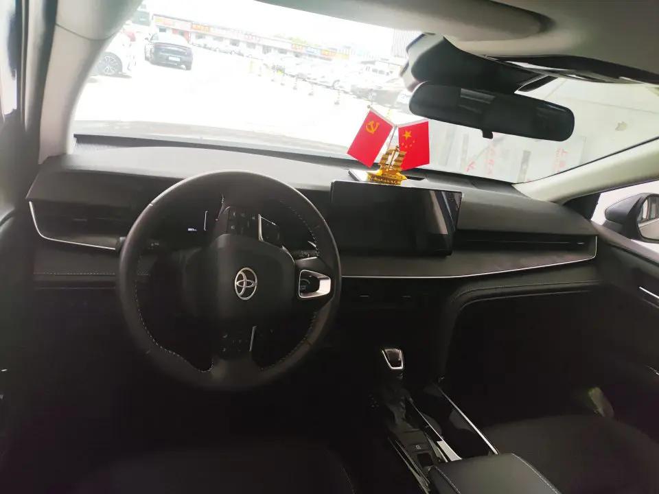 Toyota 2024 Camry 2.0GVP CVT Luxury Edition Automatic 3