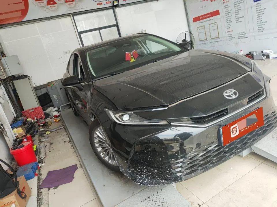 Toyota 2024 Camry 2.0GVP CVT Luxury Edition Automatic 4