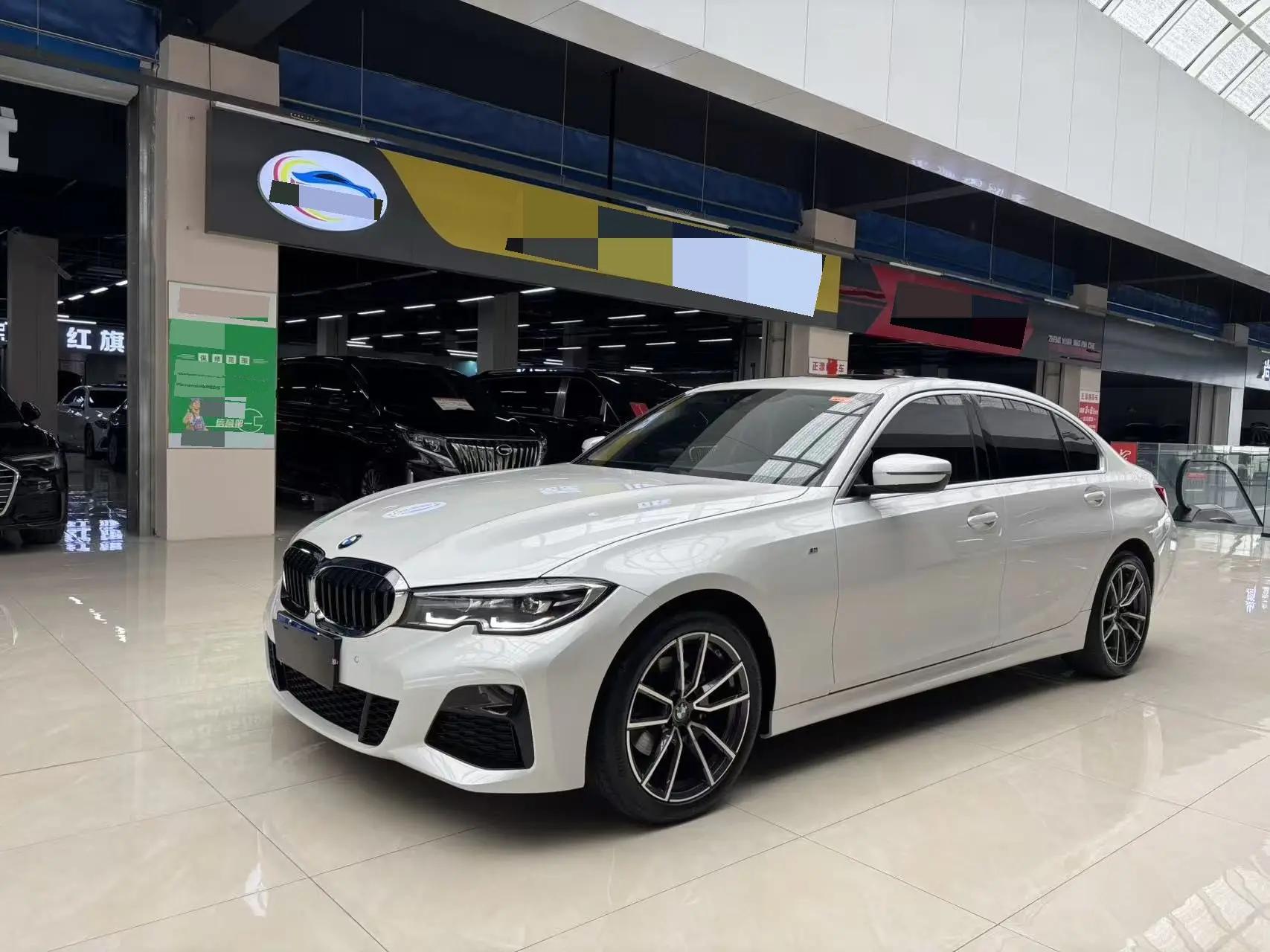 BMW 3 Series 2022 Changed 325Li M Sports Suit