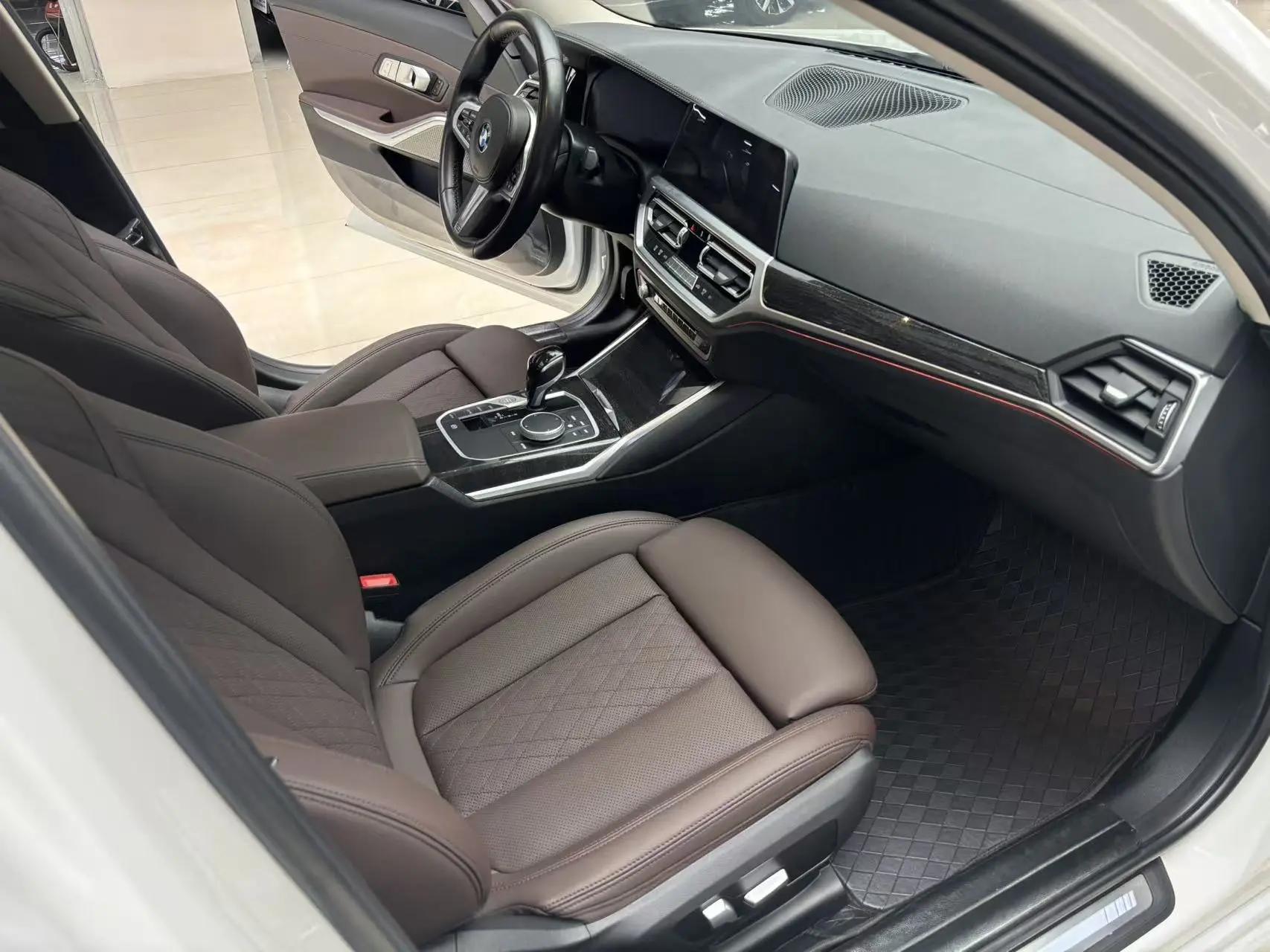 BMW 3 Series 2022 Changed 325Li M Sports Suit 6