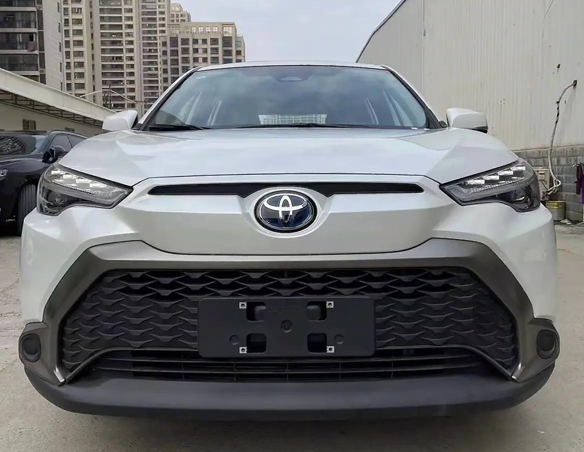 Toyota 2023 Fenglanda Shuangqing 2.0 Stepless Intelligent Electric Hybrid Deluxe Automatic Gear 2