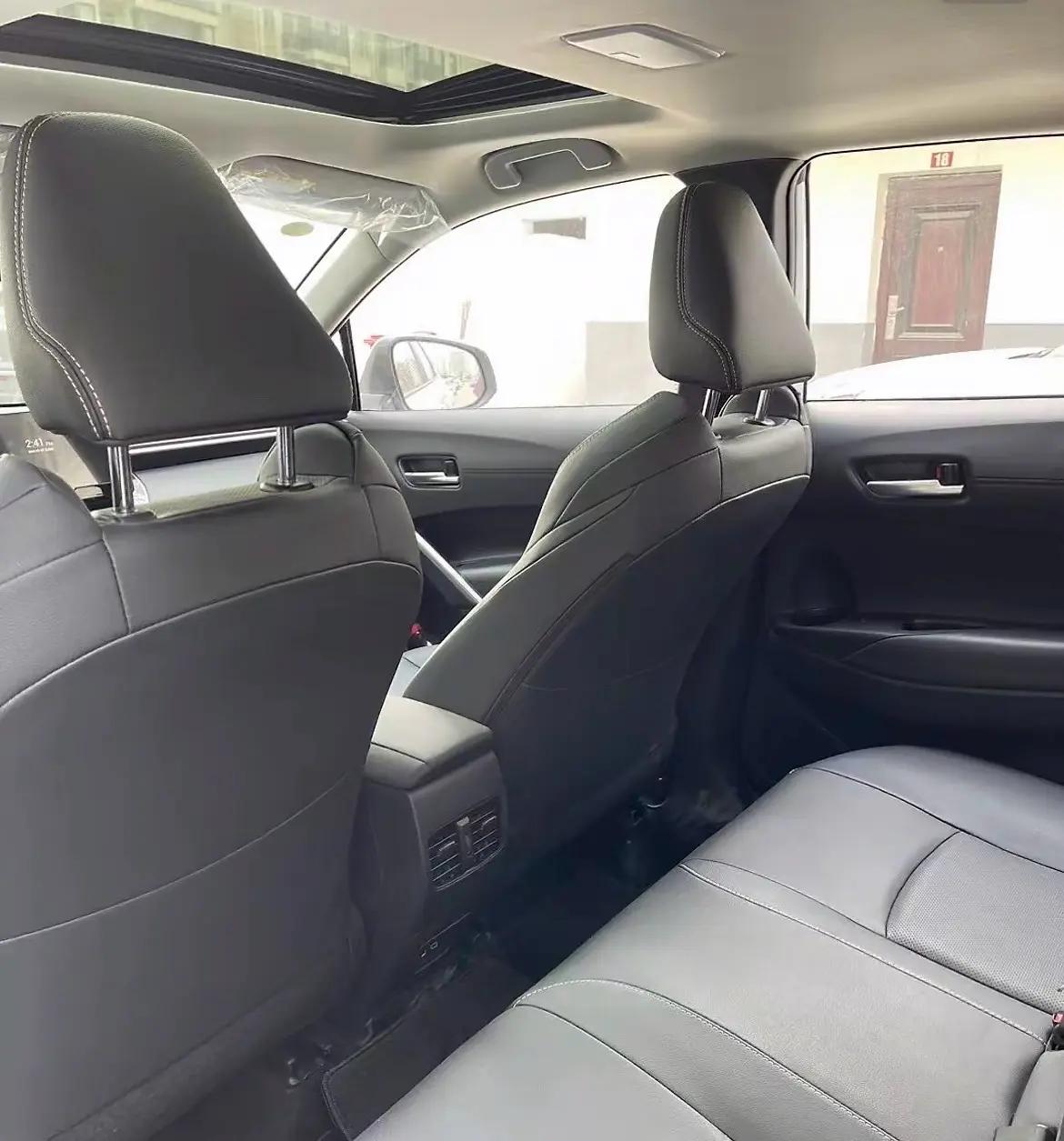 Toyota 2023 Fenglanda Shuangqing 2.0 Stepless Intelligent Electric Hybrid Deluxe Automatic Gear 4