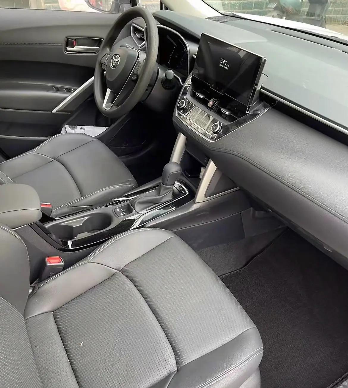 Toyota 2023 Fenglanda Shuangqing 2.0 Stepless Intelligent Electric Hybrid Deluxe Automatic Gear 5