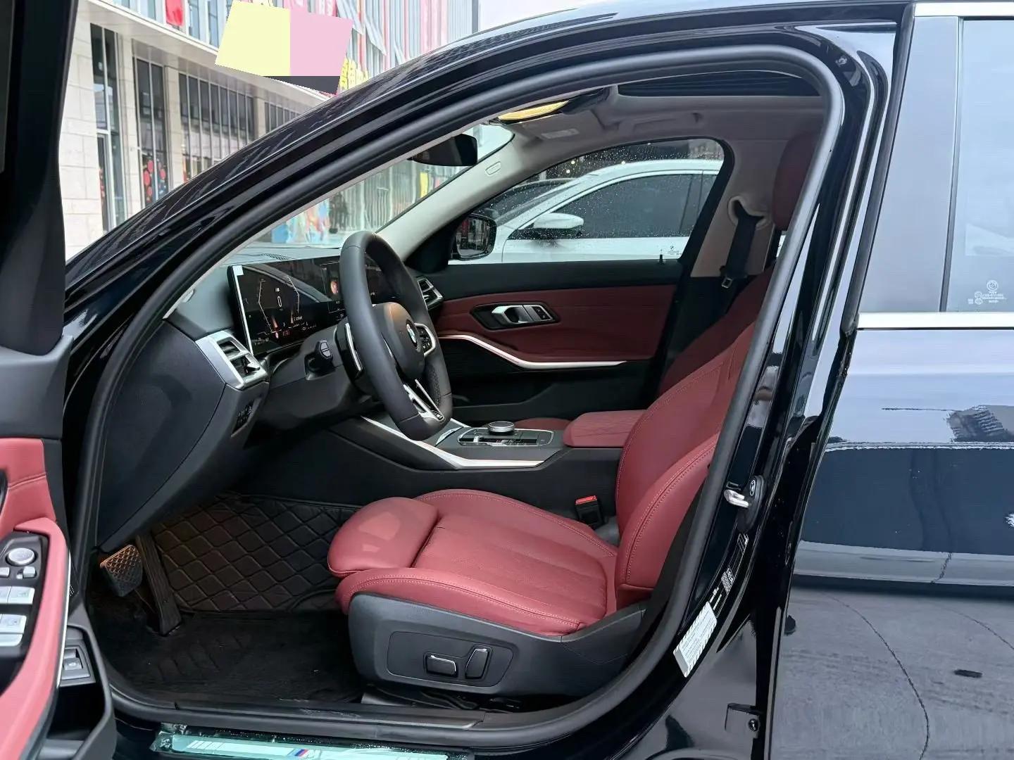 BMW 3 Series 2025 Model 325Li 2.0T M Sport Package Automatic 3