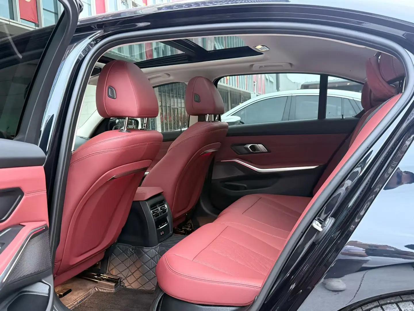 BMW 3 Series 2025 Model 325Li 2.0T M Sport Package Automatic 5