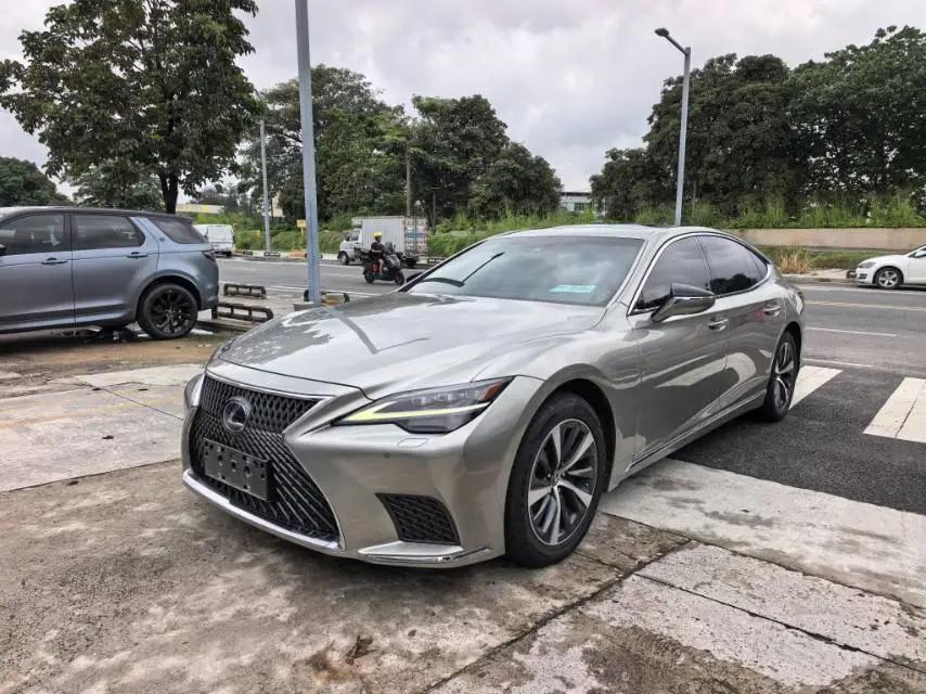 Lexus LS 2021 500h Excellent Edition