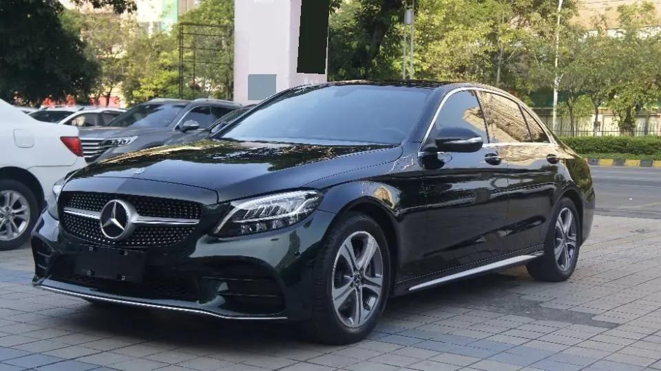 Mercedes Benz Class C 2021 C 260 L Sports Edition