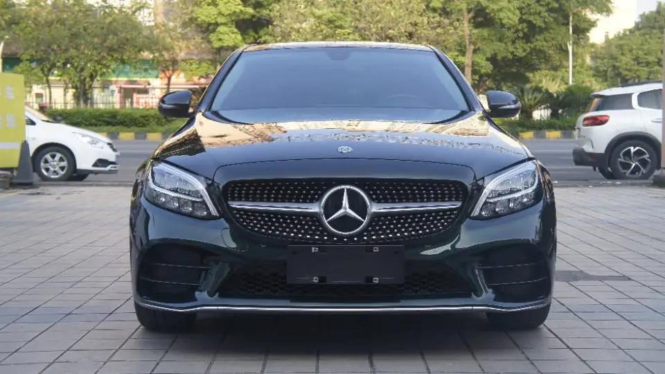 Mercedes Benz Class C 2021 C 260 L Sports Edition 2