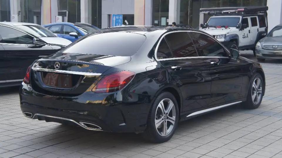 Mercedes Benz Class C 2021 C 260 L Sports Edition 3