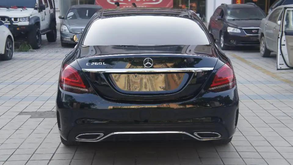 Mercedes Benz Class C 2021 C 260 L Sports Edition 4