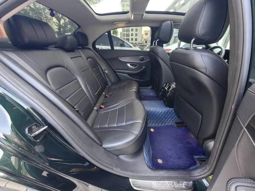 Mercedes Benz Class C 2021 C 260 L Sports Edition 5