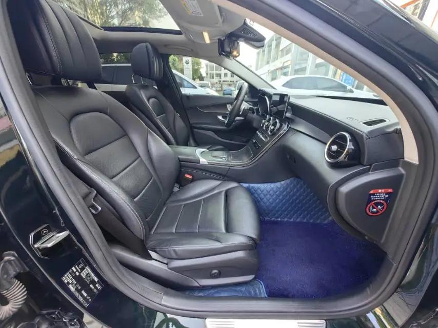 Mercedes Benz Class C 2021 C 260 L Sports Edition 6
