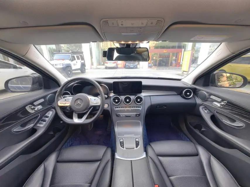 Mercedes Benz Class C 2021 C 260 L Sports Edition 7