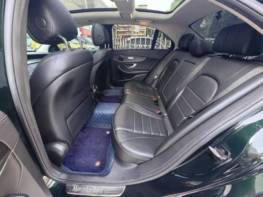 Mercedes Benz Class C 2021 C 260 L Sports Edition 8