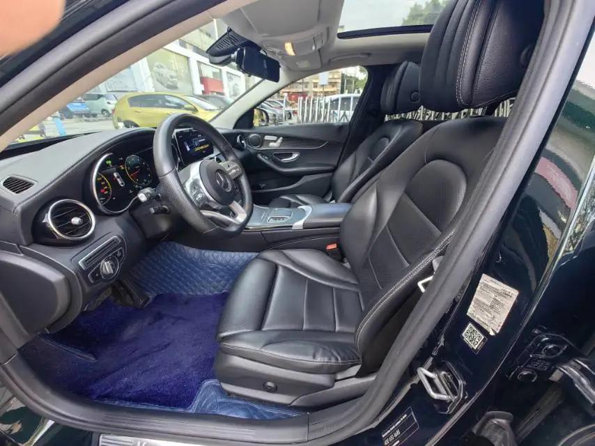 Mercedes Benz Class C 2021 C 260 L Sports Edition 9