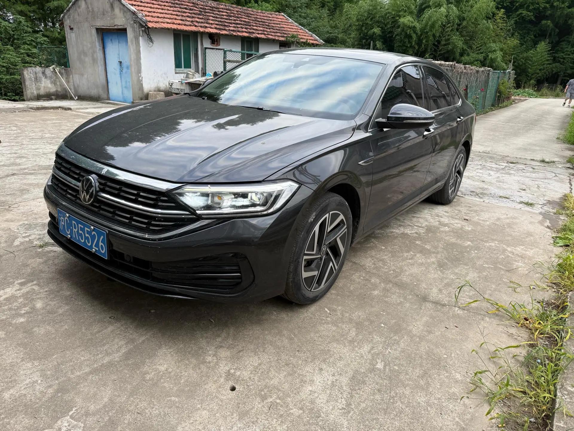 Volkswagen 2024 Sagitar 1.5TSI 300TSI Exceed Version Automatic