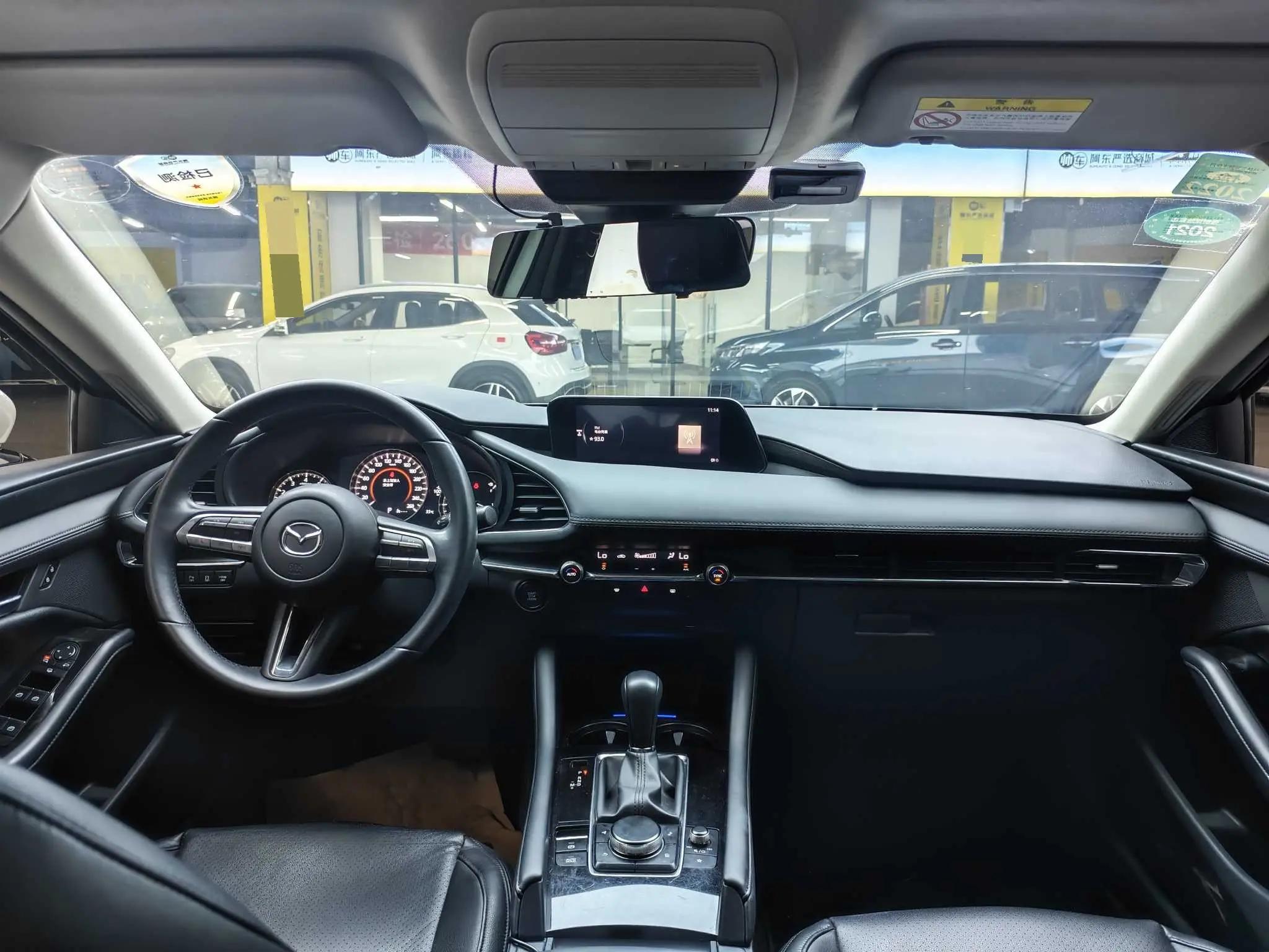 Mazda 3 Onksera 2020 2.0L Automatic Quality Glamour Edition 4