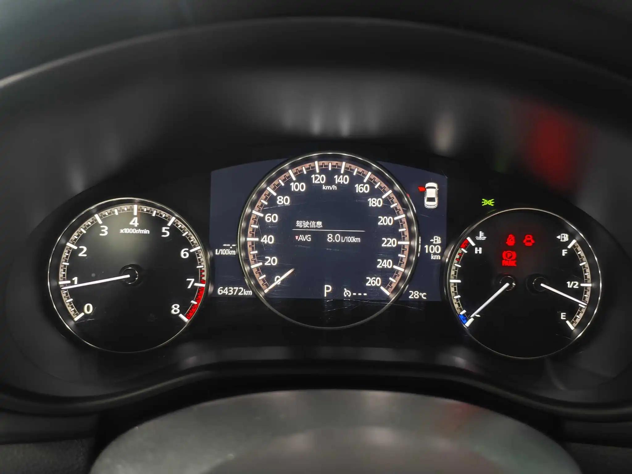 Mazda 3 Onksera 2020 2.0L Automatic Quality Glamour Edition 6