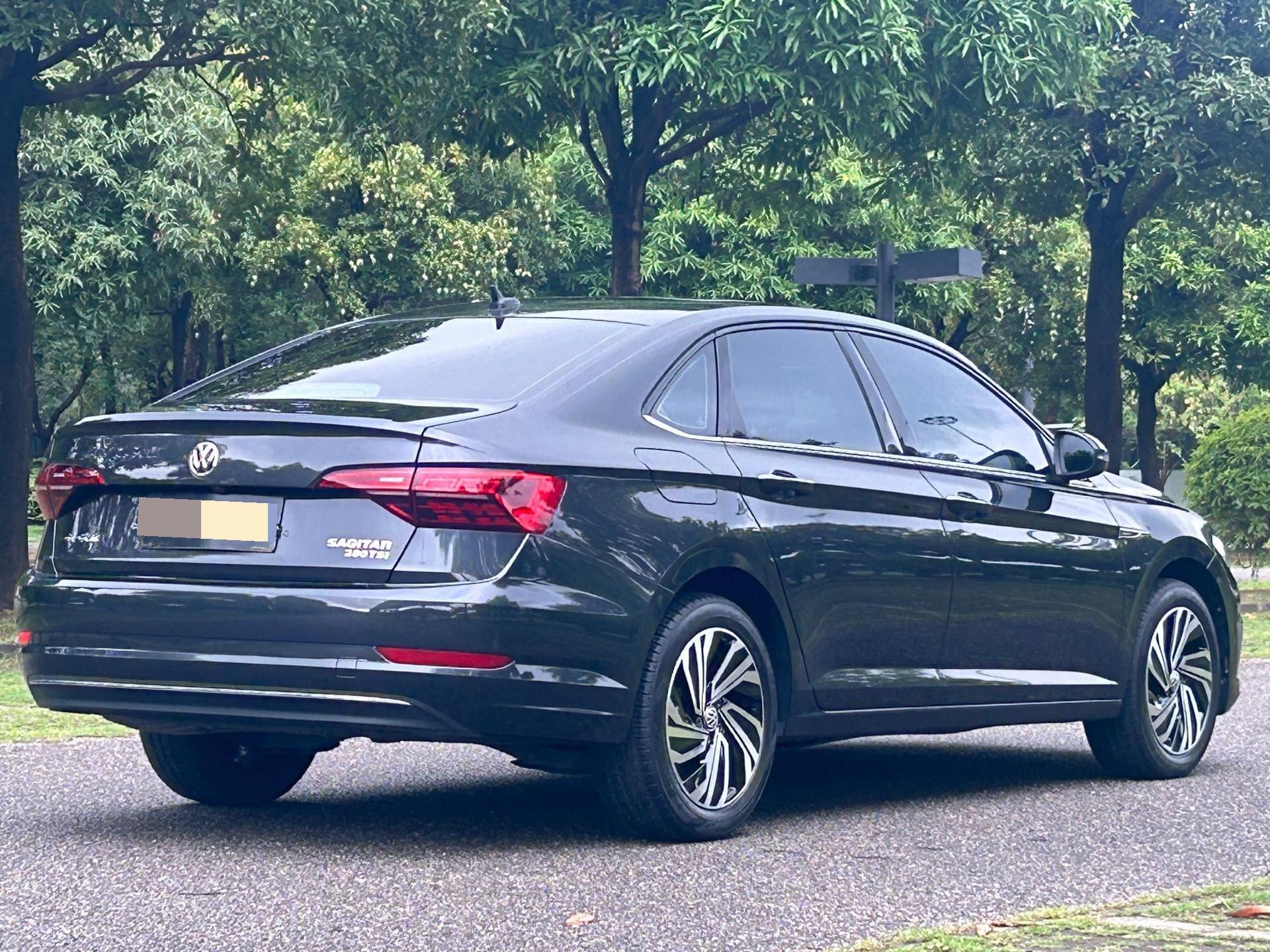 Sagittarius 2022 280TSI DSG Exceed Edition 3