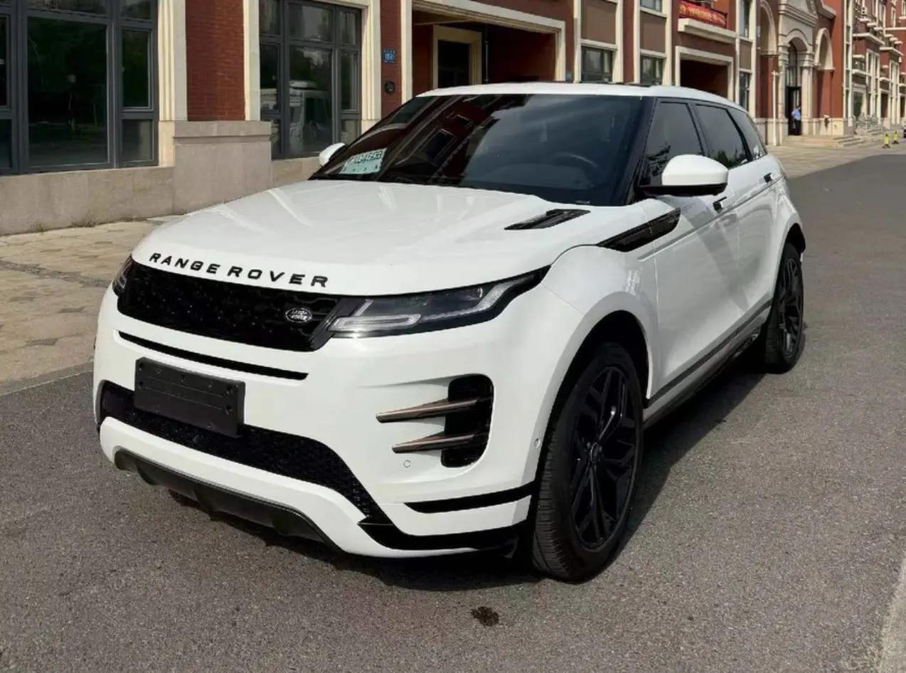 Range Rover Aurora 2020 249PS R-DYNAMIC S Obsidian Black Sports Edition