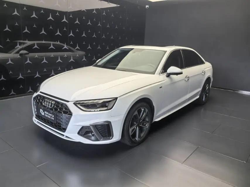 Audi A4L 2022 40 TFSI Fashion Dynamic