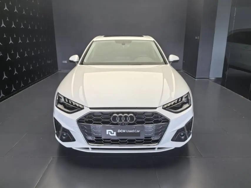 Audi A4L 2022 40 TFSI Fashion Dynamic 2