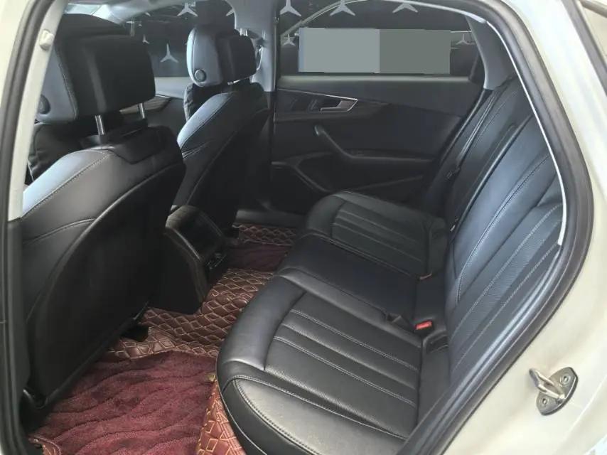 Audi A4L 2022 40 TFSI Fashion Dynamic 4