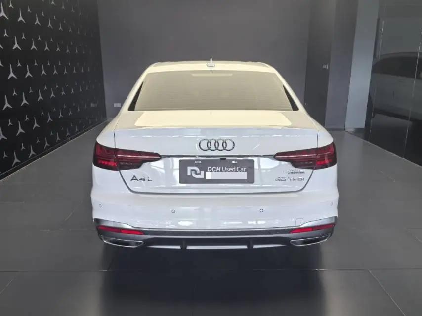 Audi A4L 2022 40 TFSI Fashion Dynamic 7