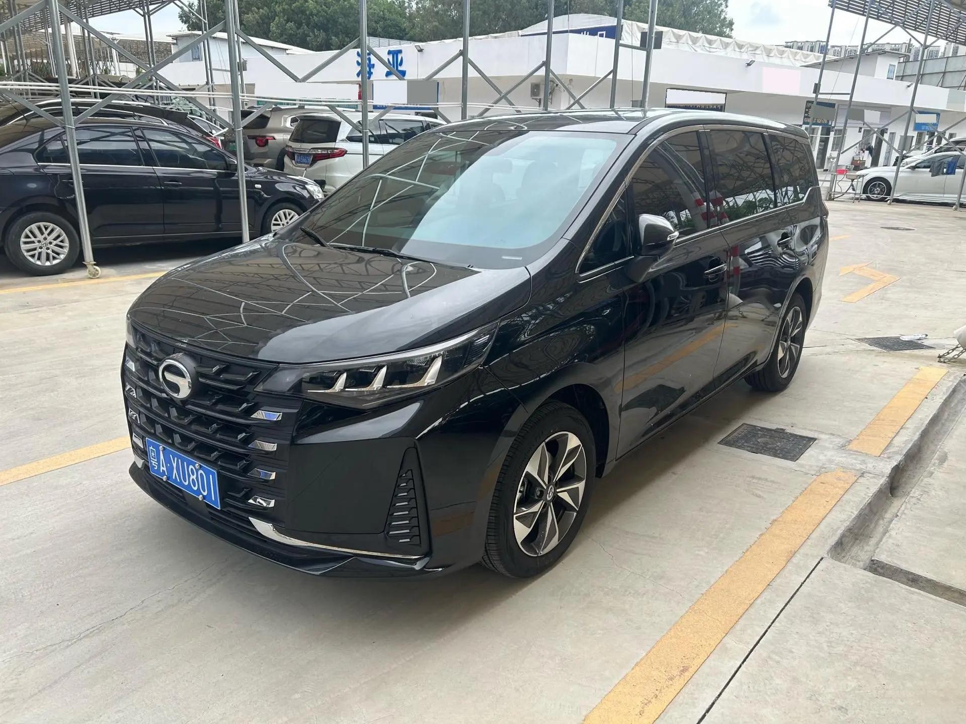 GAC Trumpchi 2023 M6 PRO 1.5T 270T Luxury Edition, Automatic Transmission