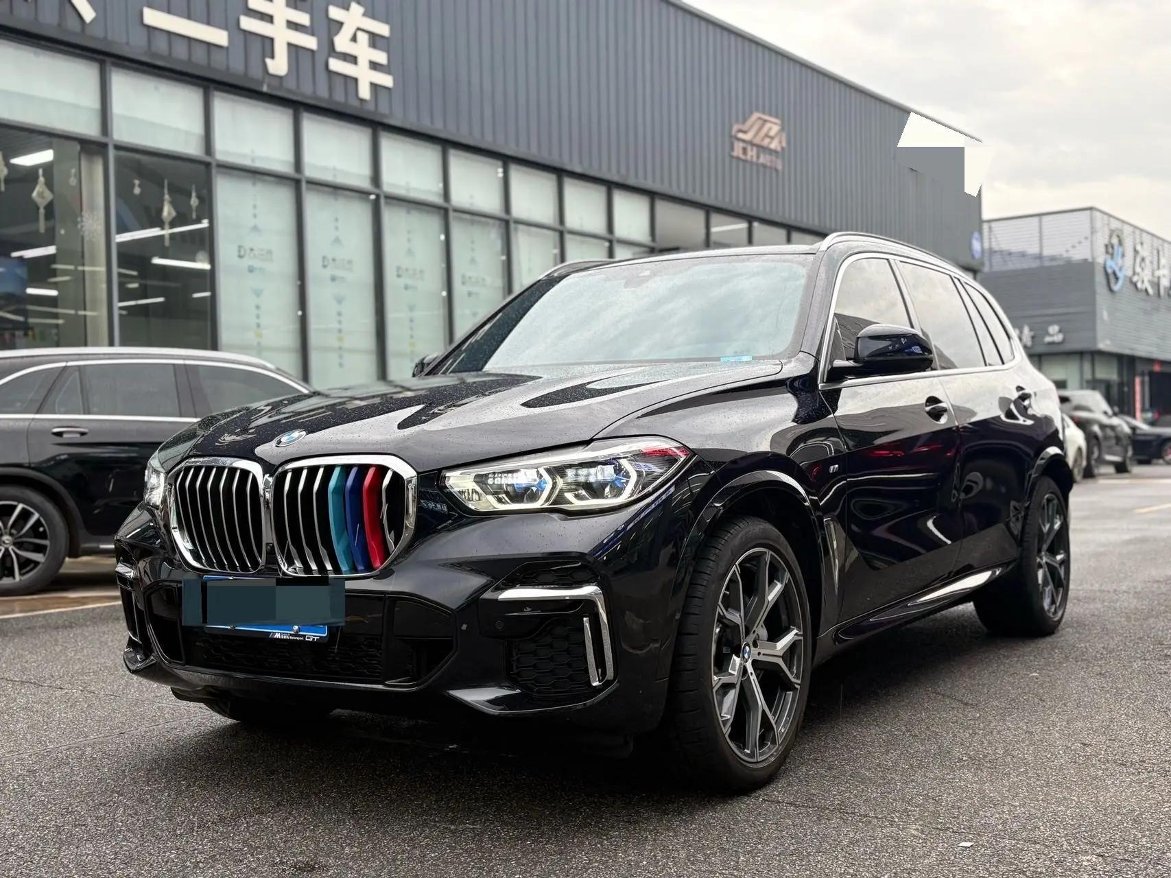 BMW X5 2022 xDrive 40Li M sports set