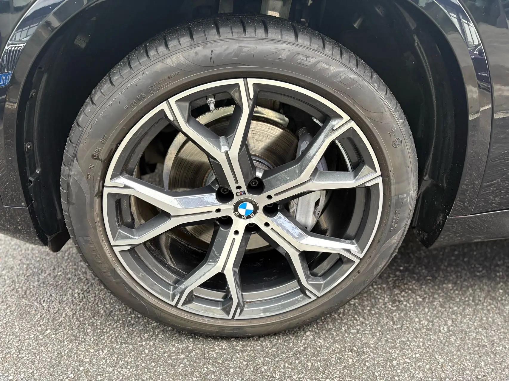 BMW X5 2022 xDrive 40Li M sports set 14
