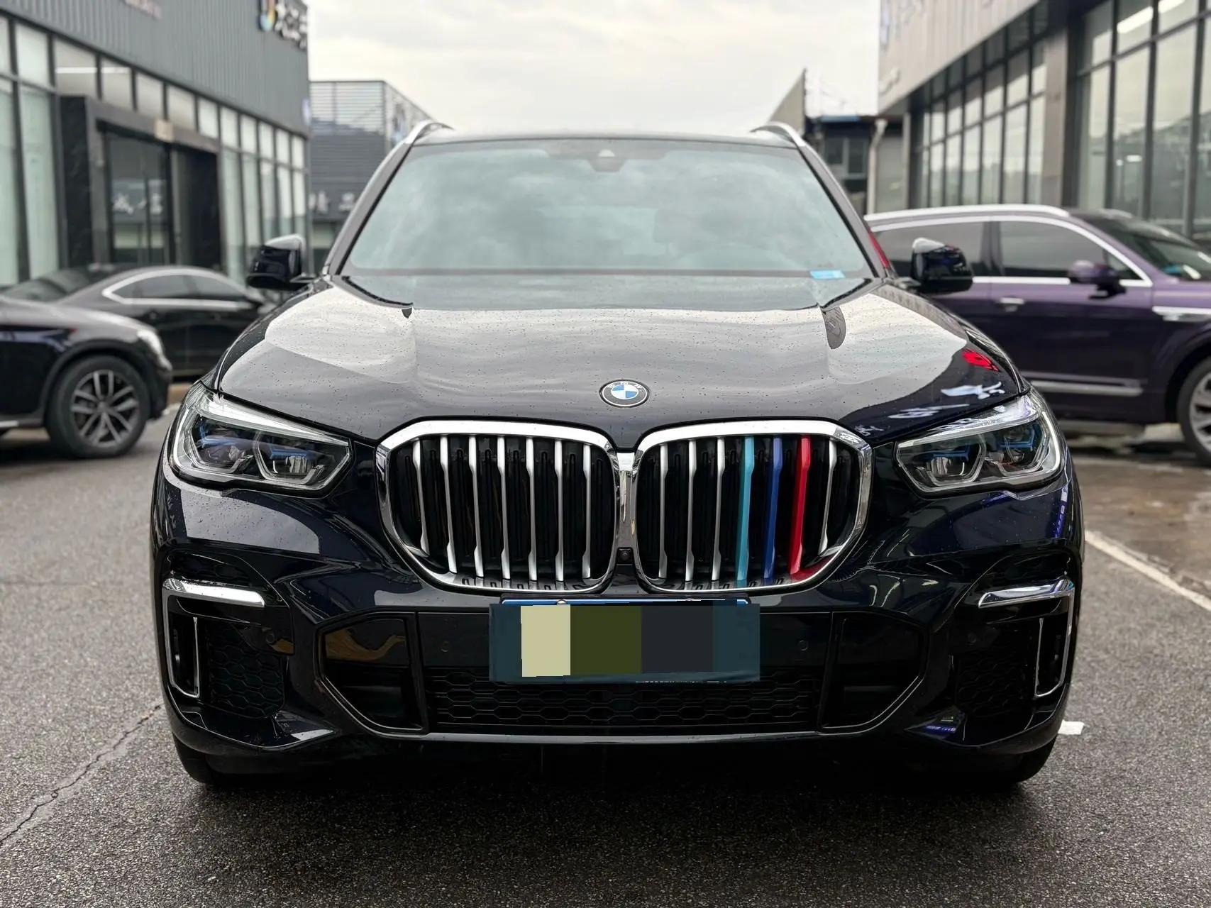 BMW X5 2022 xDrive 40Li M sports set 2