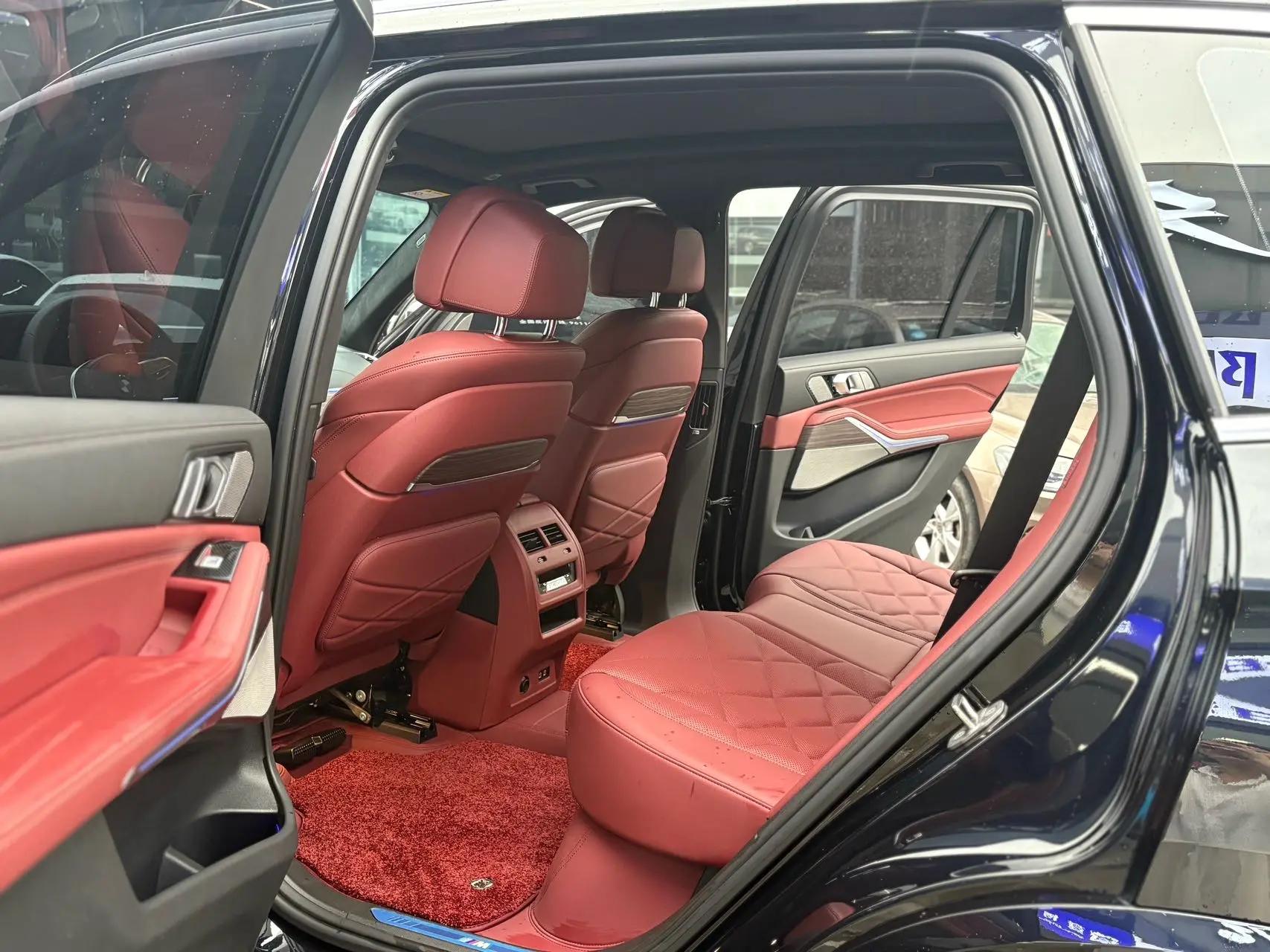 BMW X5 2022 xDrive 40Li M sports set 5