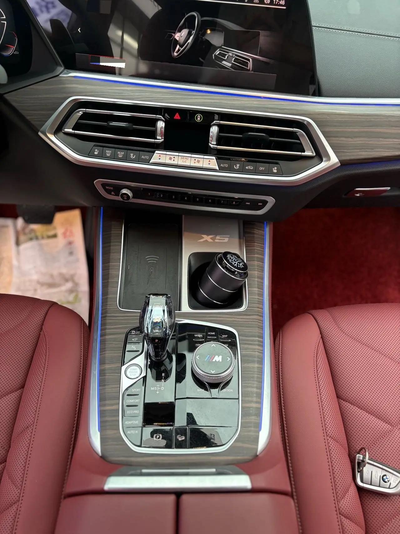 BMW X5 2022 xDrive 40Li M sports set 9