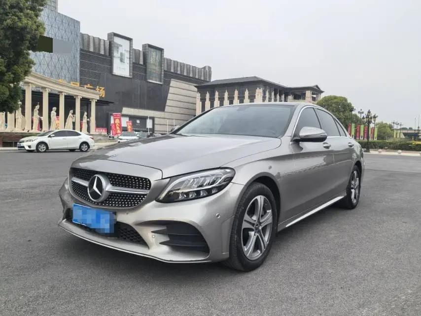 Mercedes Benz Class C 2021 C 260 L Sports Edition