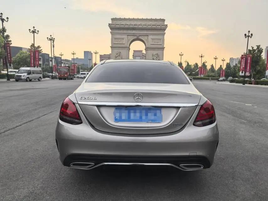 Mercedes Benz Class C 2021 C 260 L Sports Edition 2