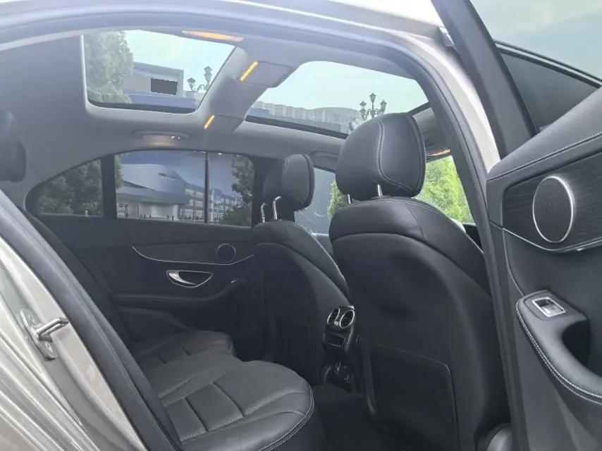 Mercedes Benz Class C 2021 C 260 L Sports Edition 3