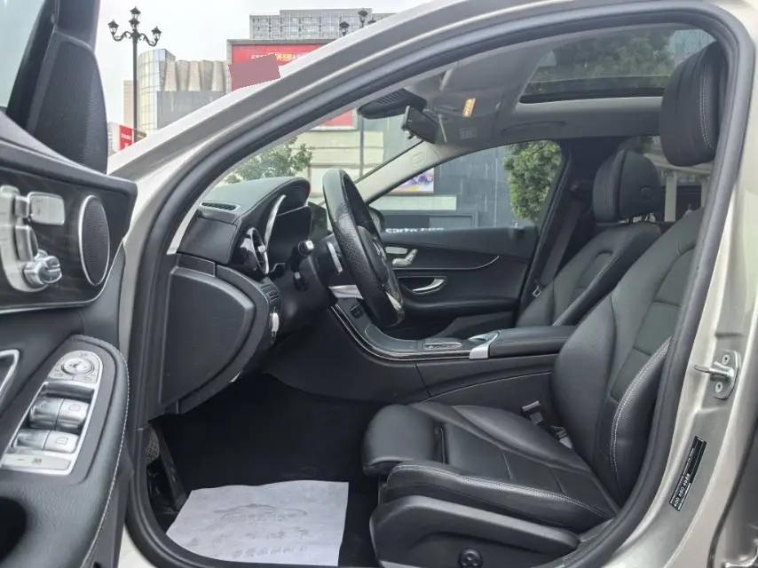 Mercedes Benz Class C 2021 C 260 L Sports Edition 4