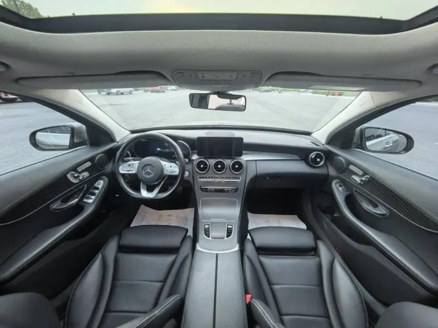 Mercedes Benz Class C 2021 C 260 L Sports Edition 5