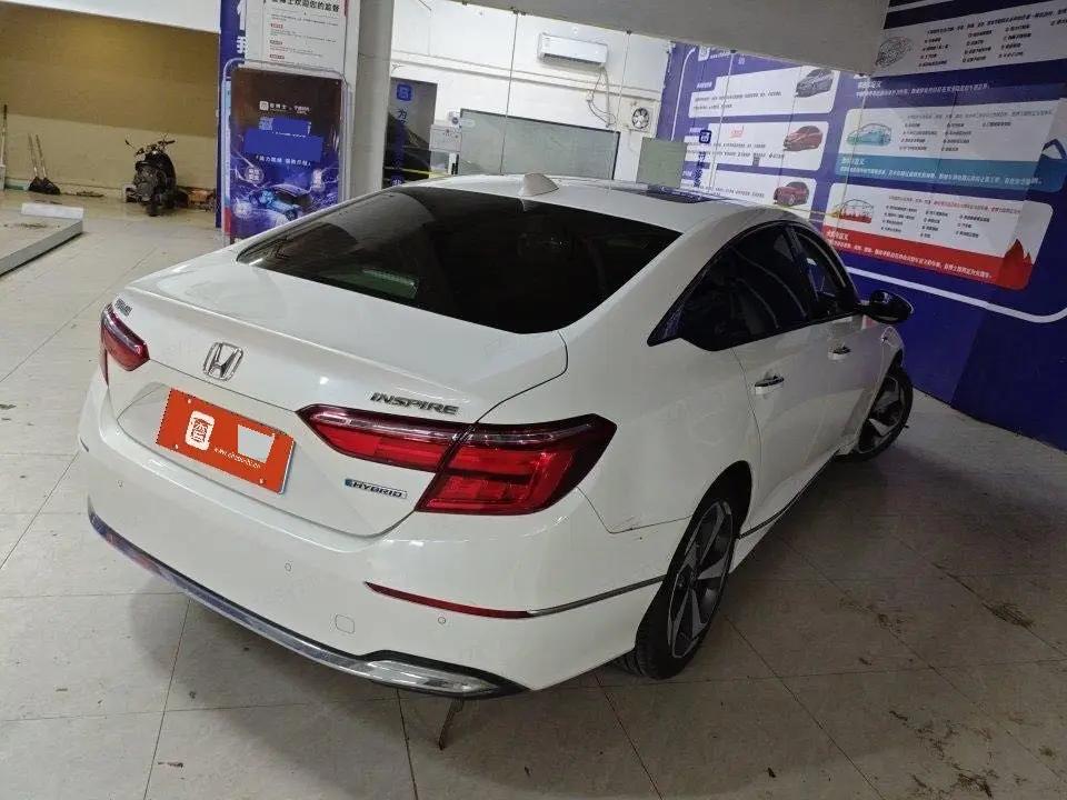 Yingshi Pai 2019 Sharp Hybrid 2.0L Net Shang Edition National V 2