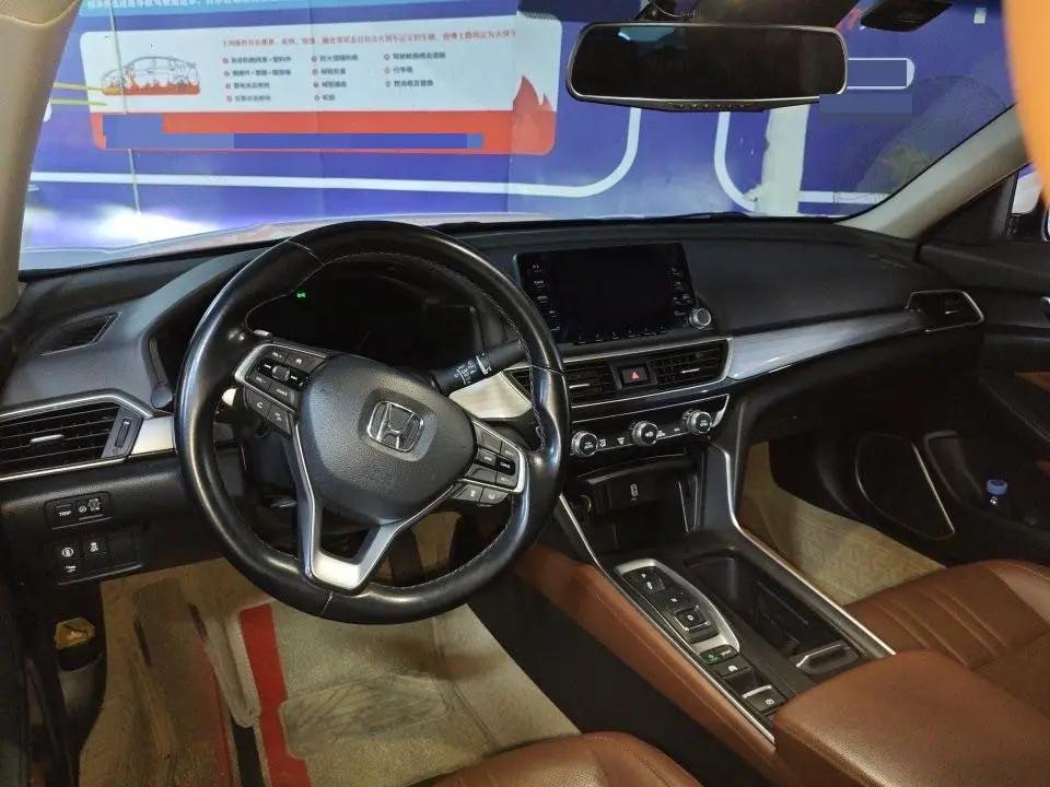 Yingshi Pai 2019 Sharp Hybrid 2.0L Net Shang Edition National V 3