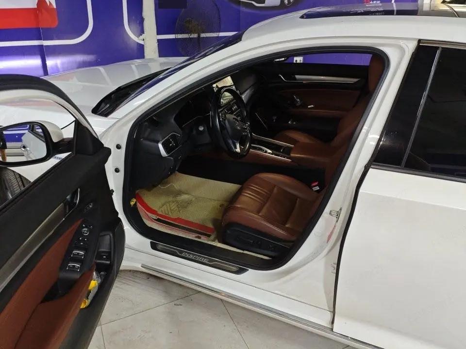 Yingshi Pai 2019 Sharp Hybrid 2.0L Net Shang Edition National V 4